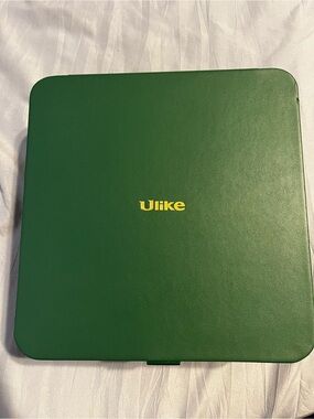 Ulike Emerald Green IPL hair removal device